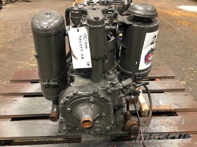 Hatz E89 diesel motor Motori