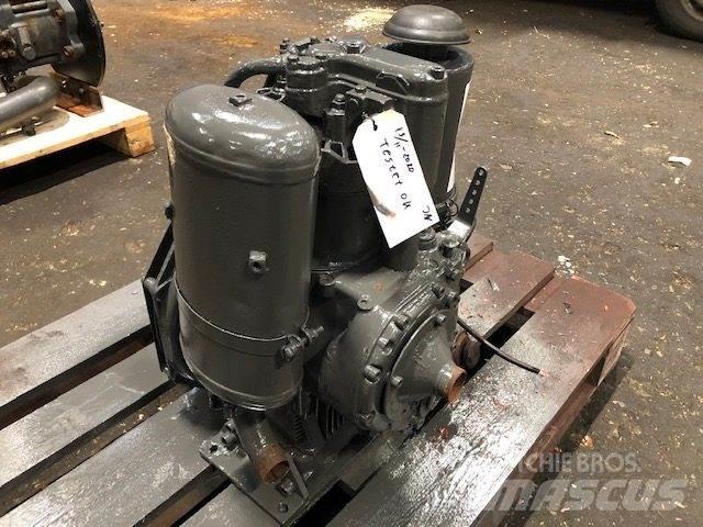 Hatz E89 diesel motor Motori
