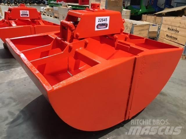 Hema KG90/1500 lossegrab Grabilice
