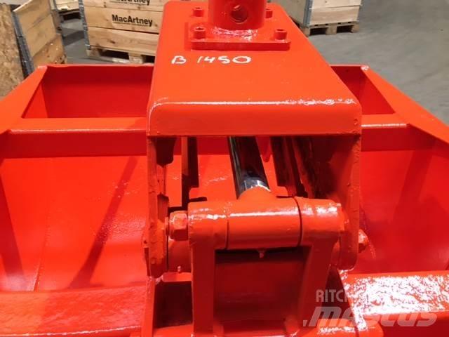Hema KG90/1500 lossegrab Grabilice