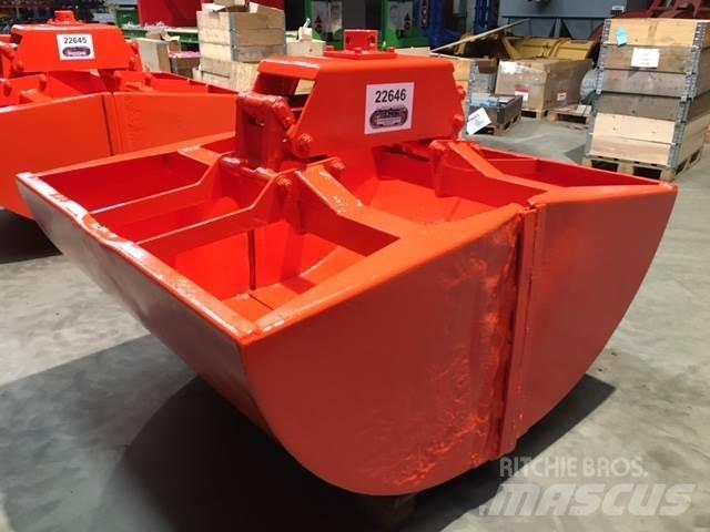 Hema KG90/1500 lossegrab Grabilice