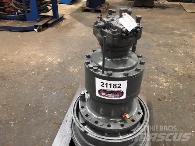 Hitachi EX800H-5 Krøjegear Građevinarstvo – ostalo