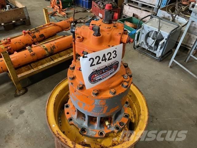 Hitachi FH200W.3 Krøjegear Građevinarstvo – ostalo