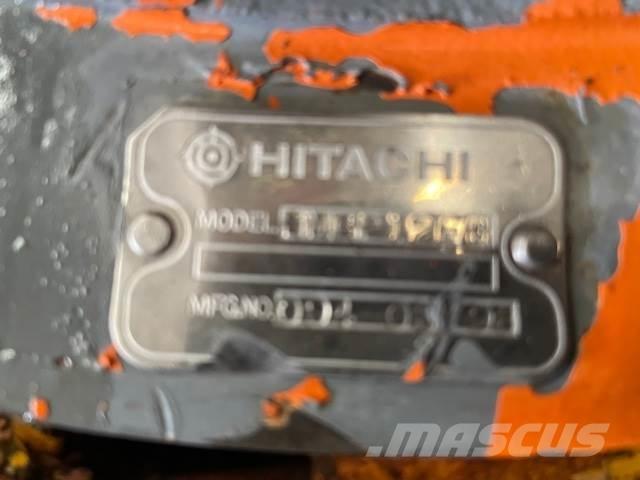 Hitachi FH200W.3 Krøjegear Građevinarstvo – ostalo