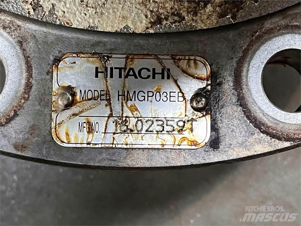 Hitachi HMGP03EB Krøjegear Građevinarstvo – ostalo