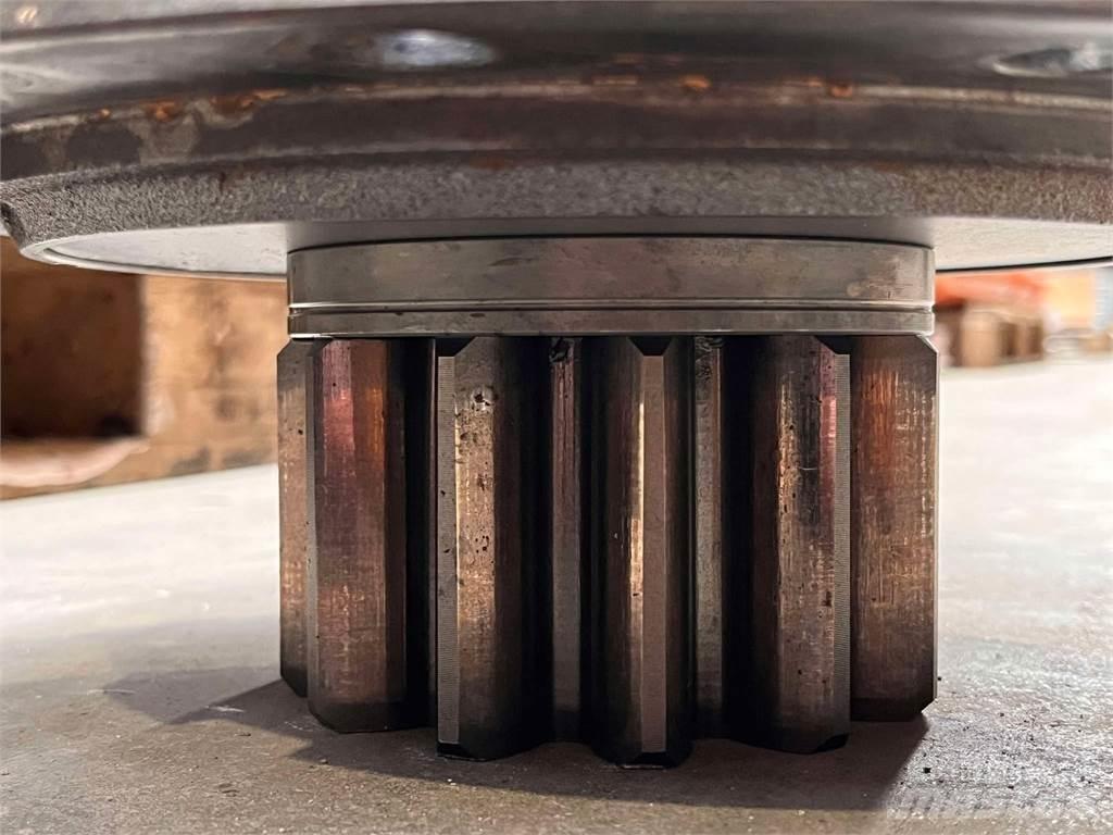 Hitachi HMGP03EB Krøjegear Građevinarstvo – ostalo