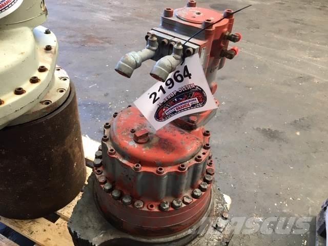 Hitachi KH125-3 Krøjegear Transmisija