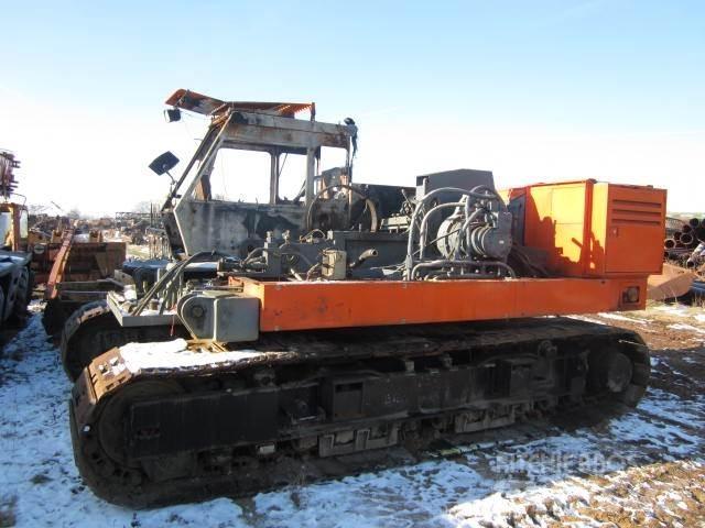Hitachi KH150-3 til ophug Bageri gusjeničari