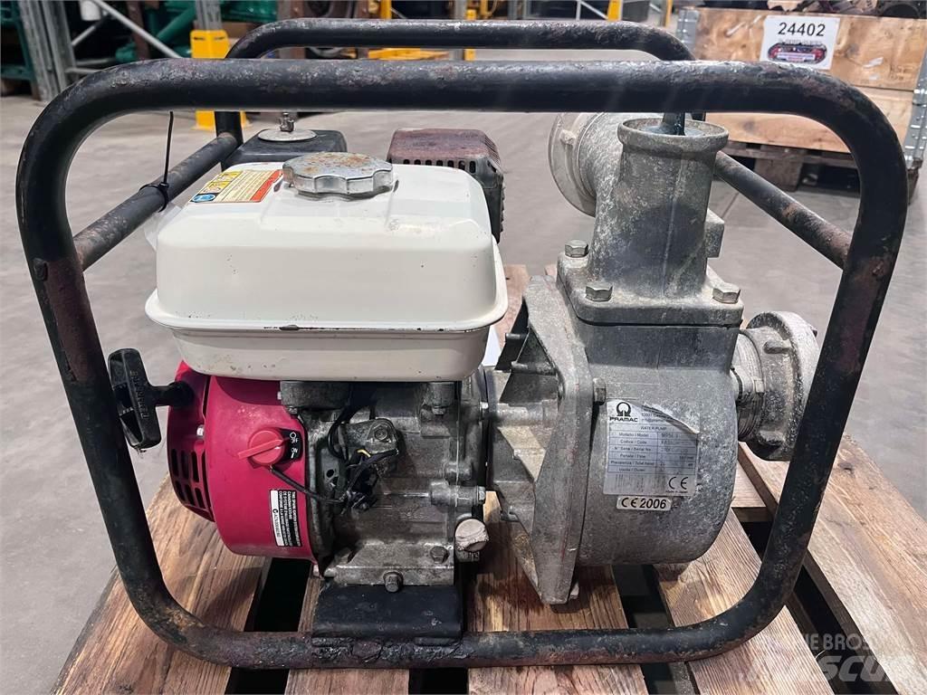 Honda MP56-3 Vandpumpe Pumpe za vodu