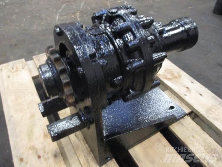  Hyd. gear Mjenjači