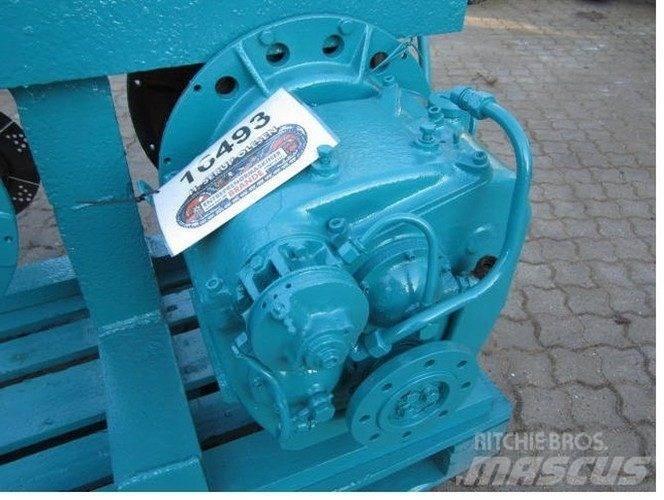  Hyd. gear ex. Fiat 8361L Mjenjači