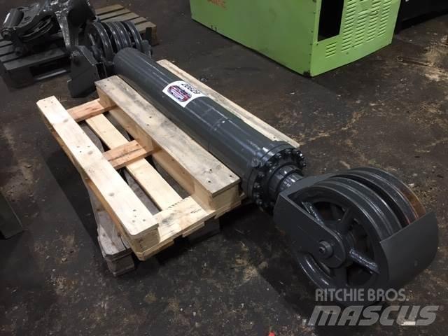  Hydraulic wire pull jack Oprema i dijelovi za kranove