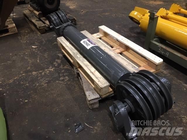  Hydraulic wire pull jack Oprema i dijelovi za kranove