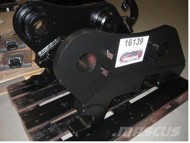  Hydraulisk hurtigskift Brze spojnice