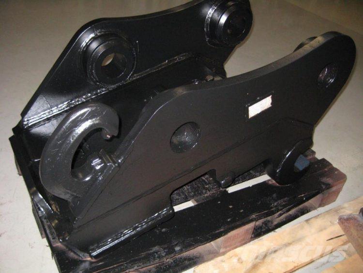  Hydraulisk hurtigskift Brze spojnice