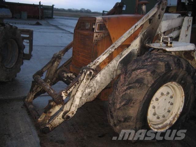 Hydrema 905 til ophug Utovarni rovokopači