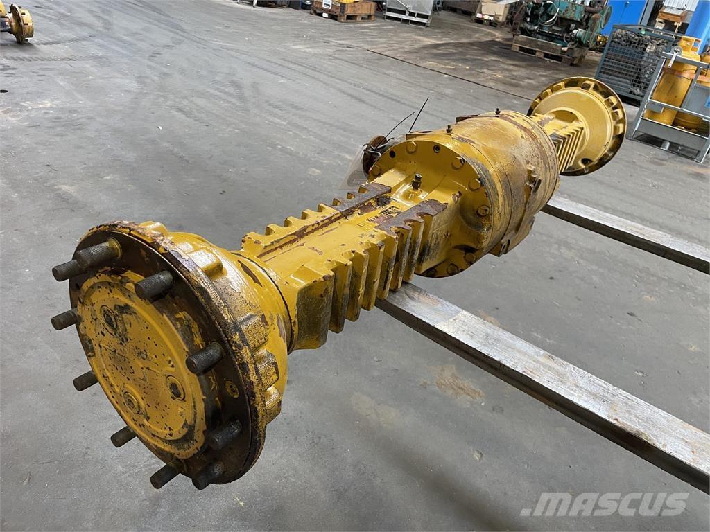 Hydrema 906B frontaksel Osi