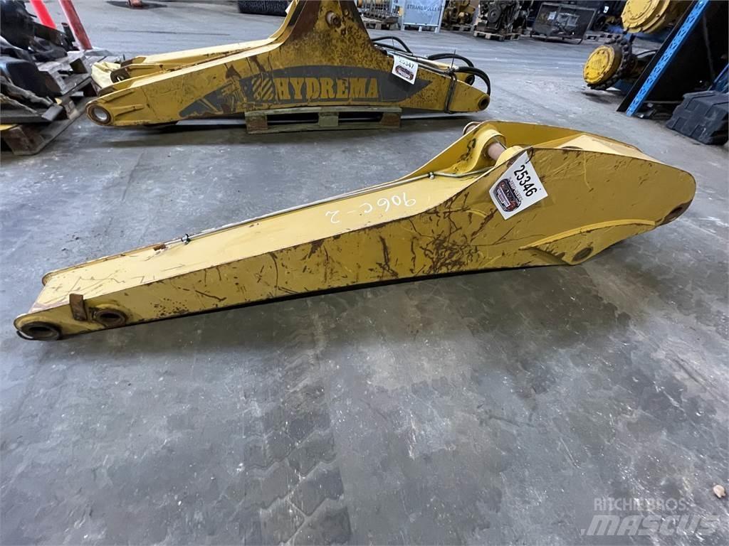Hydrema 906C-2 gravestik Ostale komponente
