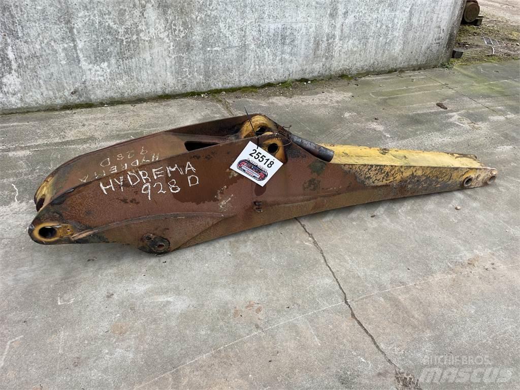 Hydrema 928D gravestik Ostale komponente