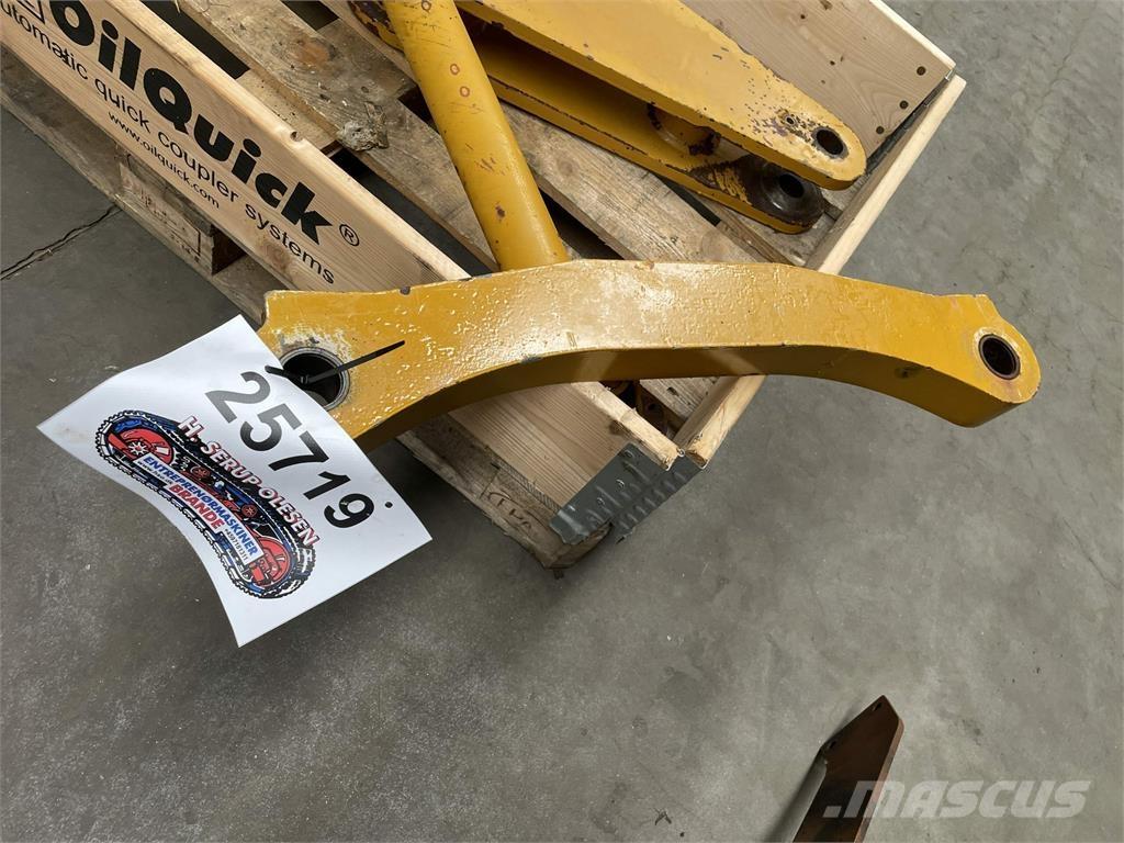 Hydrema WL550B Skovl link Ostale komponente