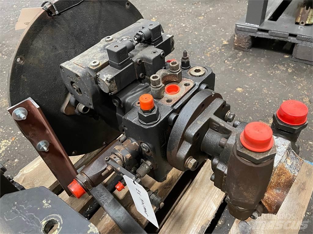  Hydrostat ex. Kalmar truck Mjenjači