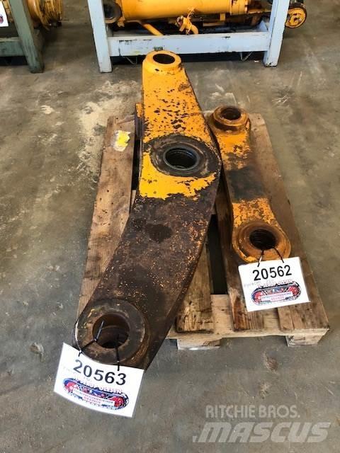 Hyundai HL760-3 Link Arm Ostale komponente