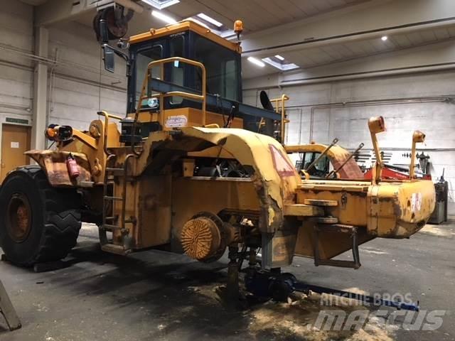 Hyundai HL760-3 til ophug Utovarivači na kotačima