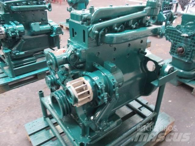 IFA 4 cyl. dieselmotor Motori