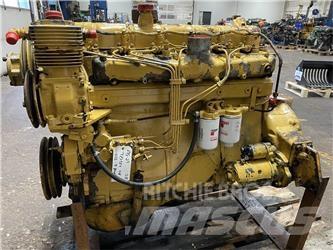 International 358DH motor Motori