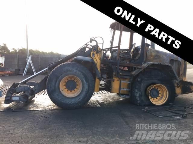 JCB 427 HT Agri til ophug Utovarivači na kotačima
