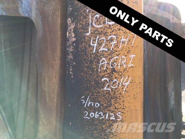 JCB 427 HT Agri til ophug Utovarivači na kotačima