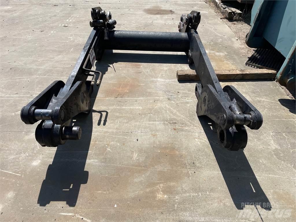 JCB 436HT long boom Ostale komponente