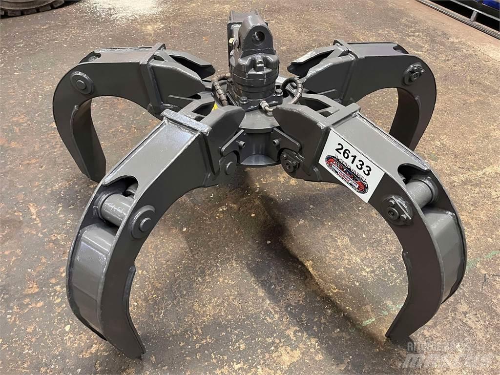 Kinshofer KM653-5 polygrab Grajferi