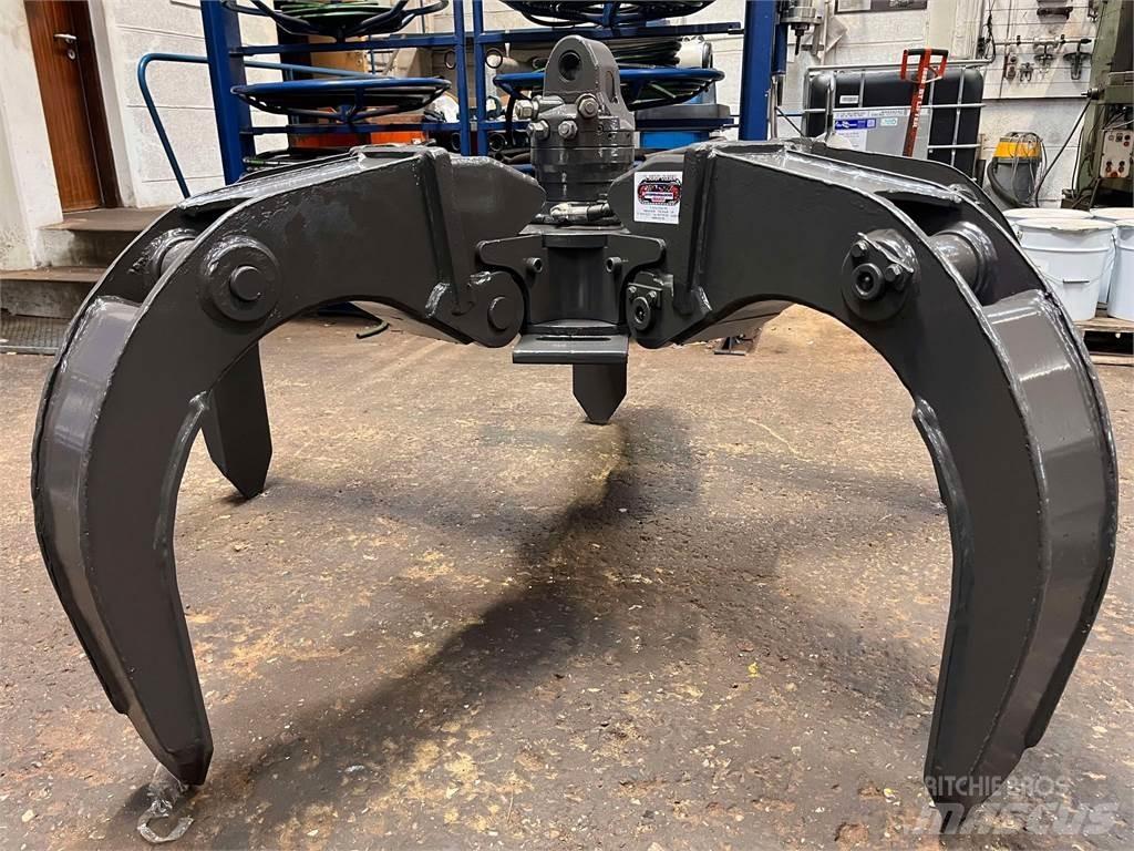 Kinshofer KM653-5 polygrab Grajferi