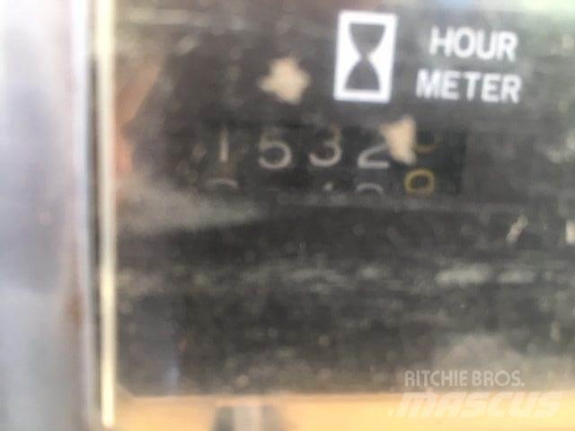 Kobelco K916LC til ophug Bageri gusjeničari