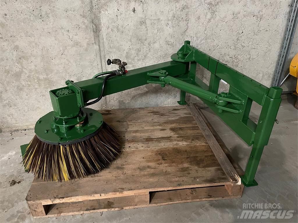  Kost med hydraulisk sving Građevinarstvo – ostalo