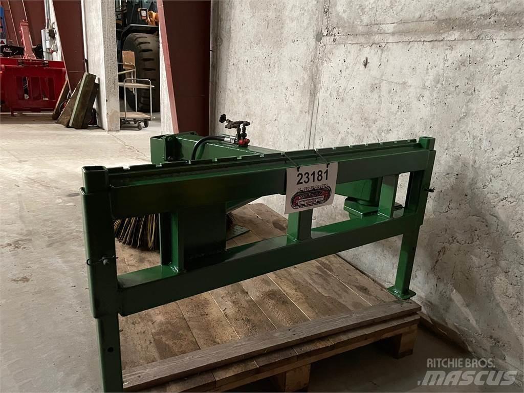  Kost med hydraulisk sving Građevinarstvo – ostalo