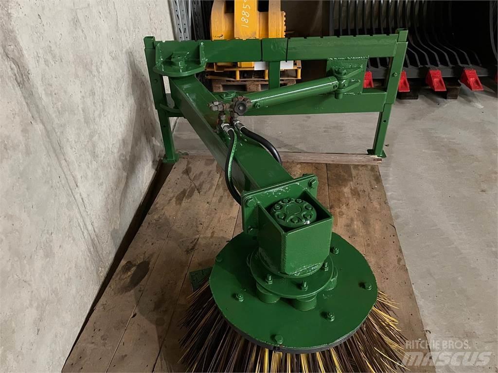  Kost med hydraulisk sving Građevinarstvo – ostalo