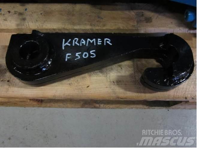 Kramer svejsebeslag (F505) Brze spojnice