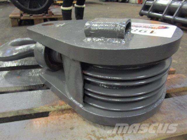  Kranblok ex. Poclain 2309 Oprema i dijelovi za kranove