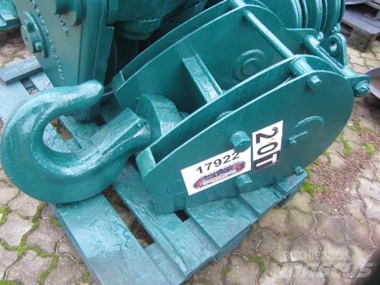  Krankrog 20 ton Oprema i dijelovi za kranove