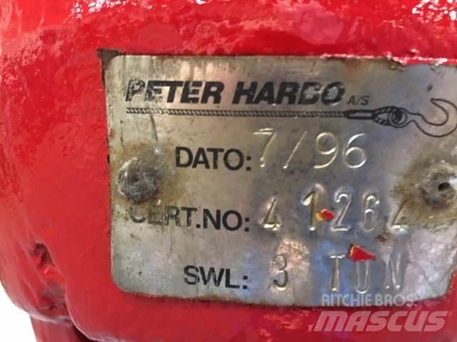  Krankrog - 3 ton Oprema i dijelovi za kranove