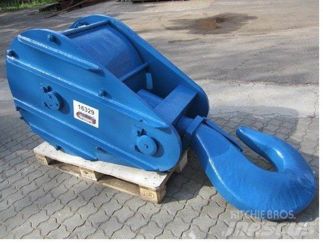  Krankrog - 3 wirehjul Oprema i dijelovi za kranove