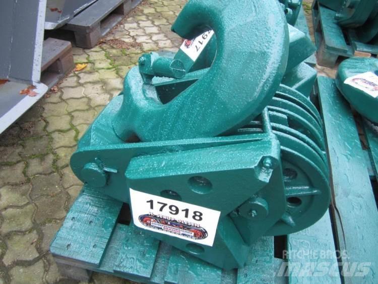  Krankrog ca. 15 ton Oprema i dijelovi za kranove