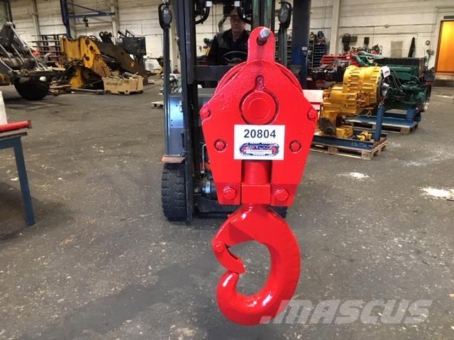  Krankrog - ca. 20 ton Oprema i dijelovi za kranove