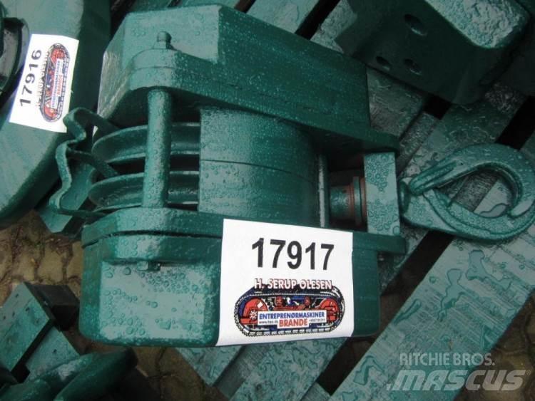  Krankrog ca. 5 ton Oprema i dijelovi za kranove