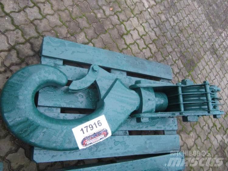  Krankrog - ca. 50 ton Oprema i dijelovi za kranove