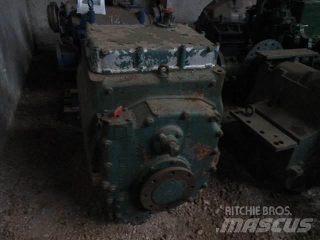  KS1215 marine vendegear Mjenjači