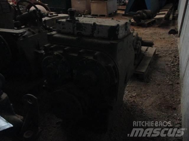  KS1215 marine vendegear Mjenjači