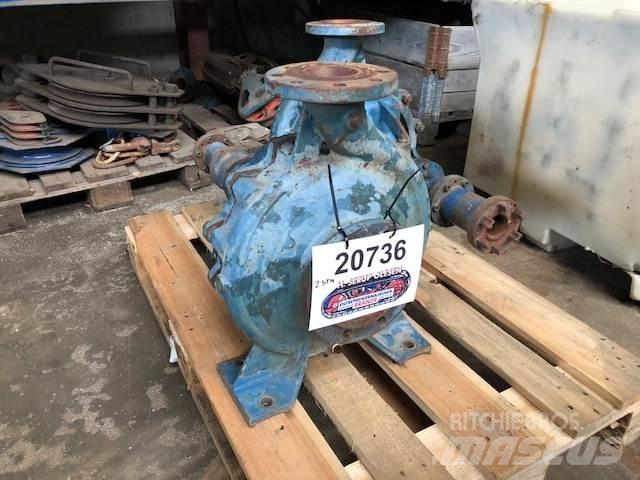 KSB 80 315 NB Pumper - 2 stk. Pumpe za vodu